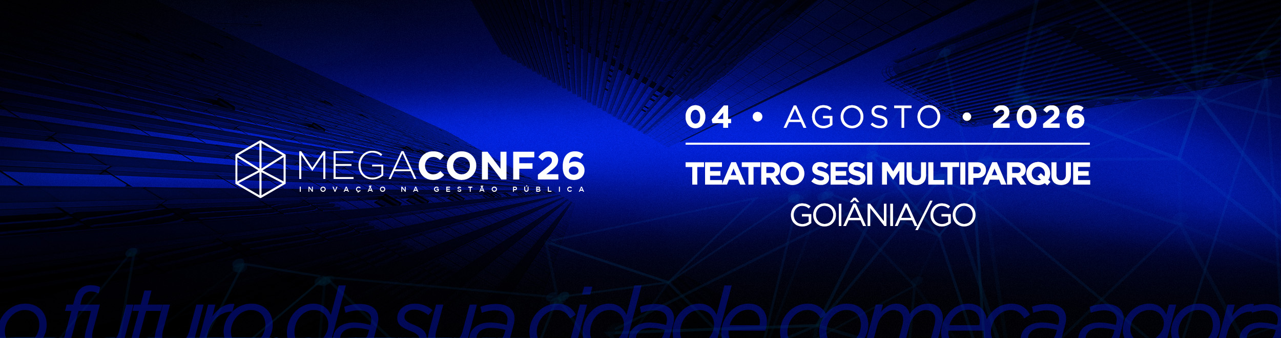 MEGACONF 26 - GOIÁS