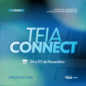 TEIA Connect Novembro