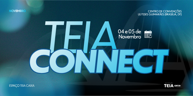 TEIA Connect Novembro