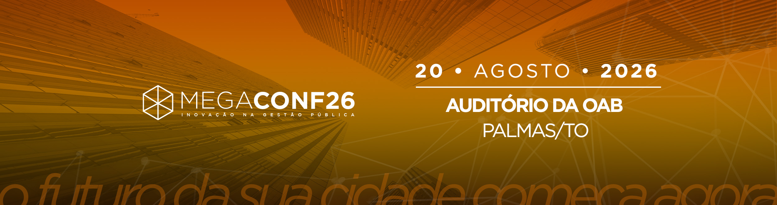 MEGACONF 26 - TOCANTINS